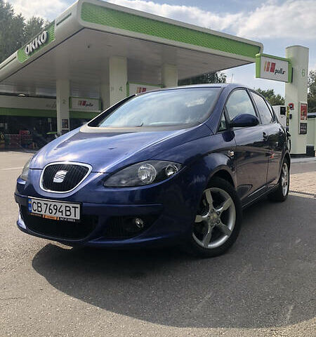 Синій Сеат Altea, об'ємом двигуна 2 л та пробігом 149 тис. км за 6800 $, фото 1 на Automoto.ua