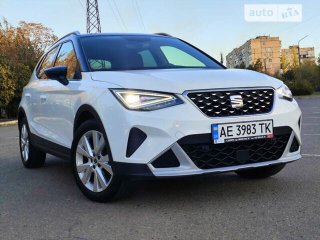 Сеат Arona, об'ємом двигуна 1.6 л та пробігом 41 тис. км за 22700 $, фото 1 на Automoto.ua