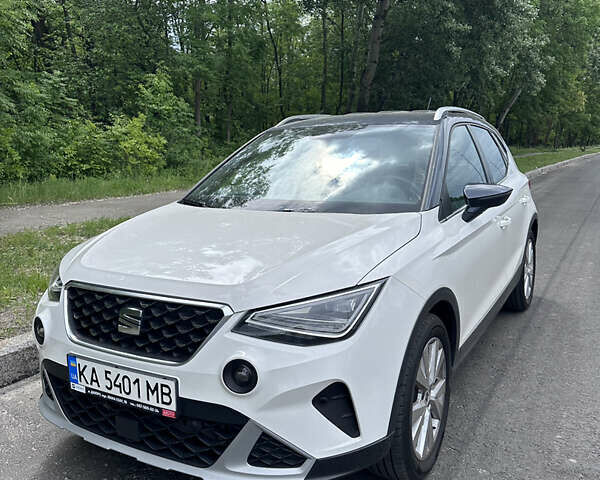 Сеат Arona, об'ємом двигуна 1.6 л та пробігом 7 тис. км за 23300 $, фото 1 на Automoto.ua