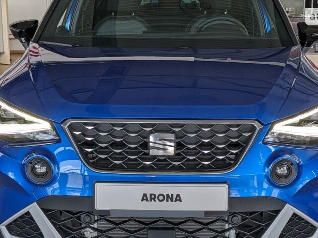 купити нове авто Сеат Arona 2024 року від офіційного дилера Автоцентр AUTO.RIA Сеат фото