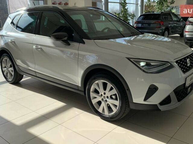 Сеат Arona, об'ємом двигуна 1.6 л та пробігом 0 тис. км за 25789 $, фото 1 на Automoto.ua