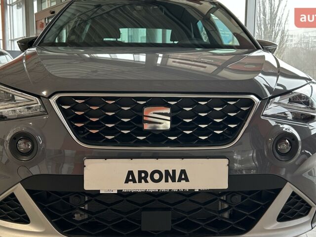 Сеат Arona, об'ємом двигуна 1.6 л та пробігом 0 тис. км за 27000 $, фото 1 на Automoto.ua