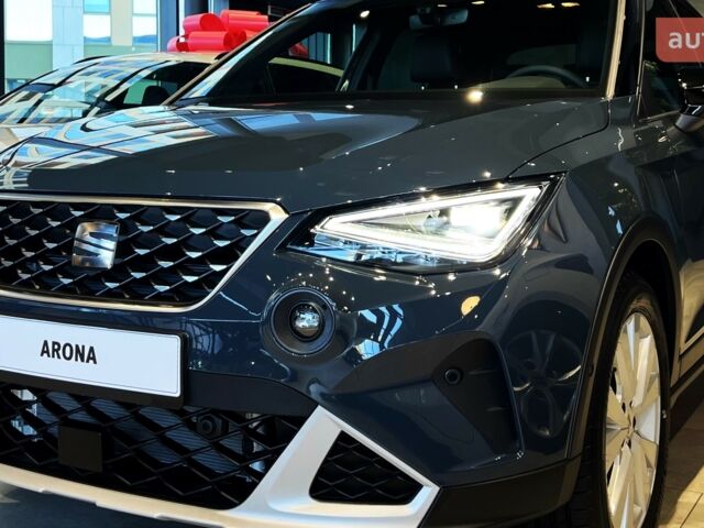 купити нове авто Сеат Arona 2025 року від офіційного дилера Автоцентр AUTO.RIA Сеат фото