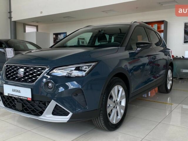 Сеат Arona, об'ємом двигуна 1.6 л та пробігом 0 тис. км за 28147 $, фото 1 на Automoto.ua
