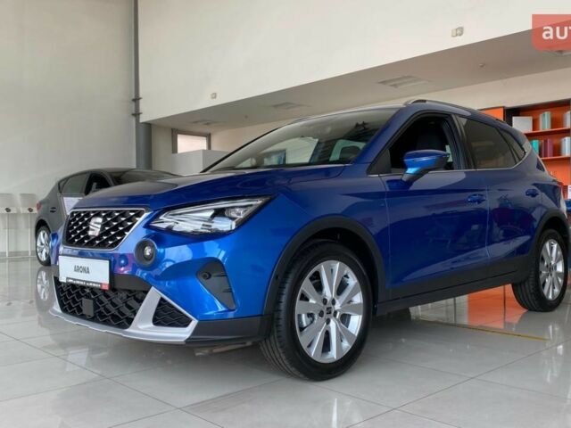 Сеат Arona, об'ємом двигуна 1.6 л та пробігом 0 тис. км за 28523 $, фото 1 на Automoto.ua