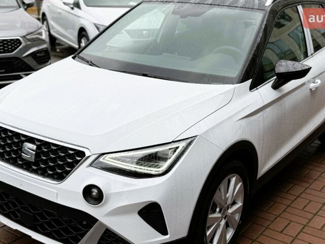 Сеат Arona 2025 года купить новое авто Сеат Arona 2025 года от официального дилера Автоцентр AUTO.RIA Сеат фото