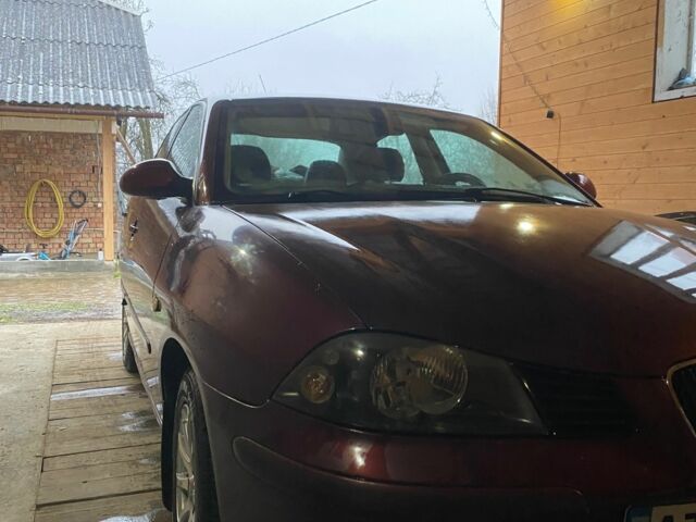 Черный Сеат Кордоба, объемом двигателя 1.4 л и пробегом 240 тыс. км за 2000 $, фото 1 на Automoto.ua