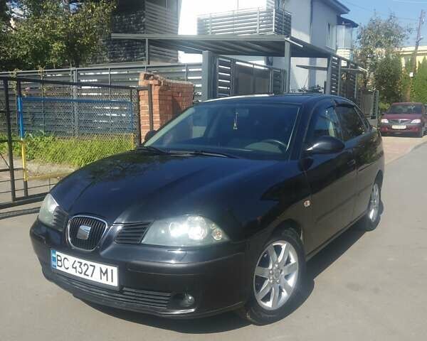 Чорний Сеат Cordoba, об'ємом двигуна 1.4 л та пробігом 186 тис. км за 2800 $, фото 1 на Automoto.ua