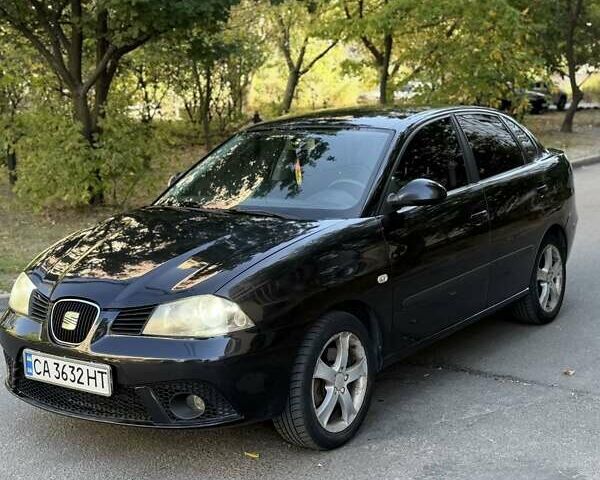 Чорний Сеат Cordoba, об'ємом двигуна 1.98 л та пробігом 248 тис. км за 3850 $, фото 1 на Automoto.ua