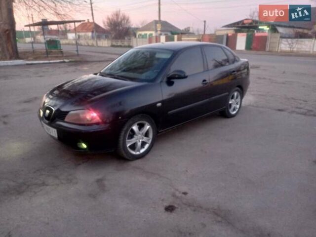 Чорний Сеат Cordoba, об'ємом двигуна 1.98 л та пробігом 240 тис. км за 4500 $, фото 1 на Automoto.ua
