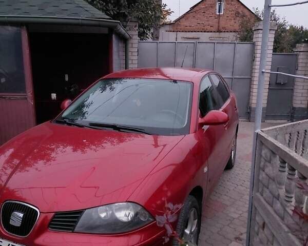 Сеат Кордоба 2008 в Днепре (Днепропетровске) на Automoto.ua Красный Сеат Кордоба, объемом двигателя 2 л и пробегом 245 тыс. км за 4500 $, фото 1 на Automoto.ua