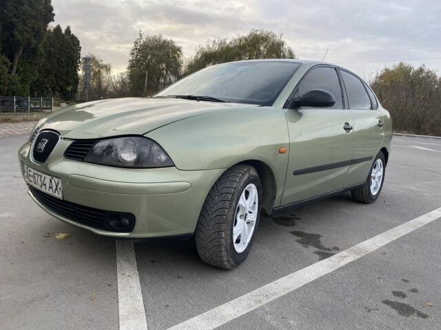 Сеат Кордоба 2006 в Гусятине на Automoto.ua Сеат Кордоба, объемом двигателя 1.4 л и пробегом 100 тыс. км за 3000 $, фото 1 на Automoto.ua