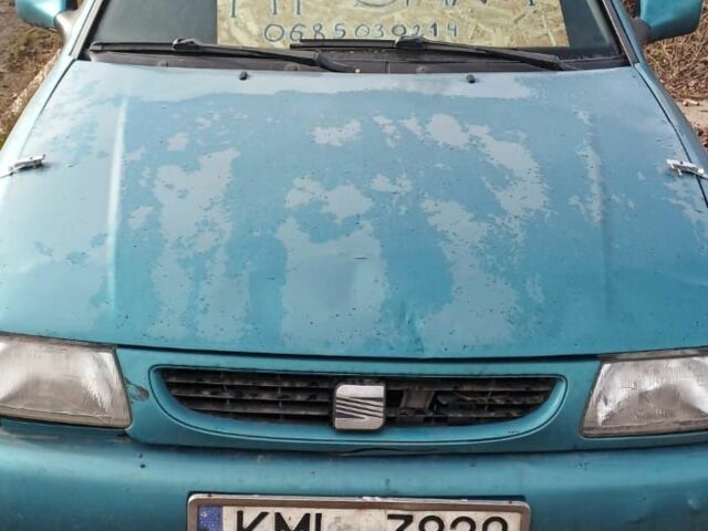 Сеат Кордоба, объемом двигателя 0 л и пробегом 210 тыс. км за 1078 $, фото 1 на Automoto.ua