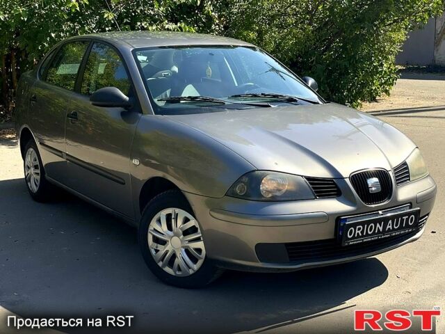 Сеат Кордоба, объемом двигателя 1.4 л и пробегом 261 тыс. км за 4800 $, фото 1 на Automoto.ua