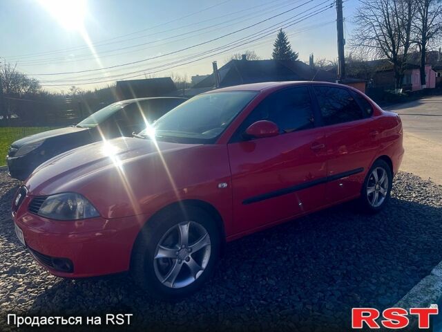 Сеат Кордоба, объемом двигателя 2 л и пробегом 179 тыс. км за 4350 $, фото 1 на Automoto.ua