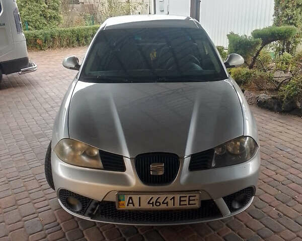 Серый Сеат Кордоба, объемом двигателя 1.98 л и пробегом 253 тыс. км за 5800 $, фото 1 на Automoto.ua