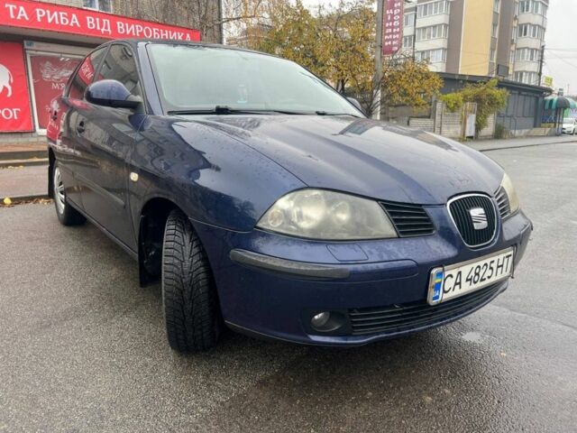 Синий Сеат Кордоба, объемом двигателя 0 л и пробегом 3 тыс. км за 4600 $, фото 1 на Automoto.ua