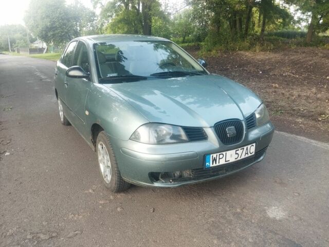 Зеленый Сеат Кордоба, объемом двигателя 0 л и пробегом 250 тыс. км за 1050 $, фото 1 на Automoto.ua