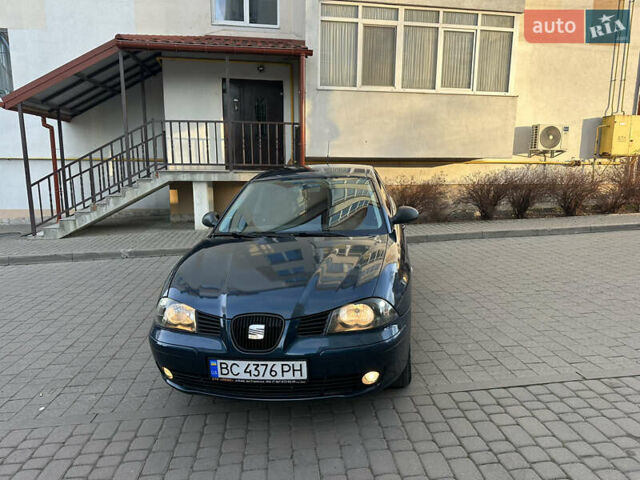 Зеленый Сеат Кордоба, объемом двигателя 1.4 л и пробегом 191 тыс. км за 2999 $, фото 1 на Automoto.ua