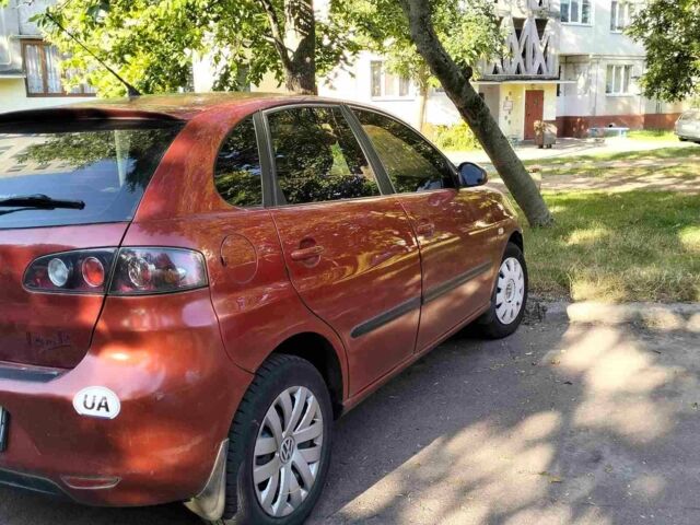 Червоний Сеат Інша, об'ємом двигуна 1.6 л та пробігом 100 тис. км за 3500 $, фото 1 на Automoto.ua