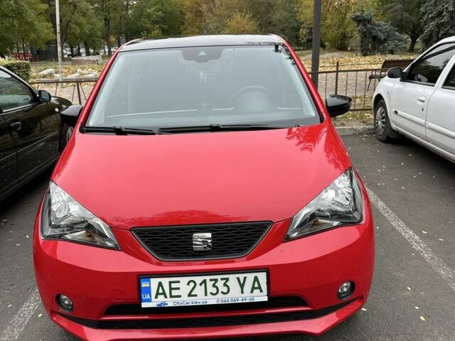 Красный Сеат Другая, объемом двигателя 0 л и пробегом 30 тыс. км за 13000 $, фото 1 на Automoto.ua
