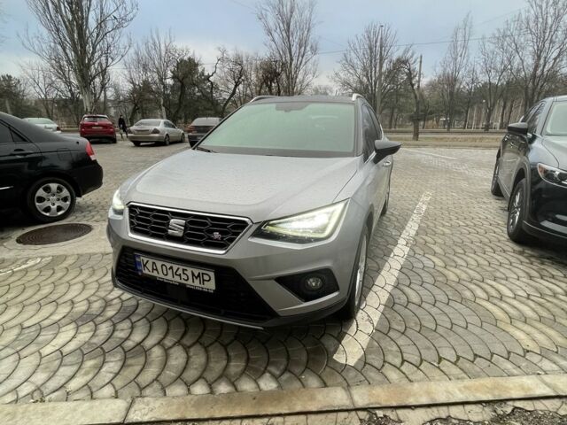 Сеат Другая 2019 в Запорожье на Automoto.ua Серый Сеат Другая, объемом двигателя 1 л и пробегом 62 тыс. км за 15950 $, фото 1 на Automoto.ua