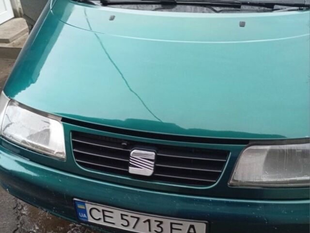 Зеленый Сеат Другая, объемом двигателя 1.9 л и пробегом 327 тыс. км за 2800 $, фото 1 на Automoto.ua