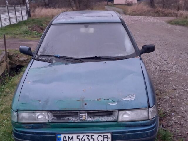 Зеленый Сеат Другая, объемом двигателя 0 л и пробегом 40 тыс. км за 710 $, фото 1 на Automoto.ua