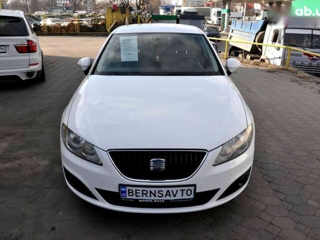 Сеат Эксео, объемом двигателя 2 л и пробегом 200 тыс. км за 5700 $, фото 1 на Automoto.ua