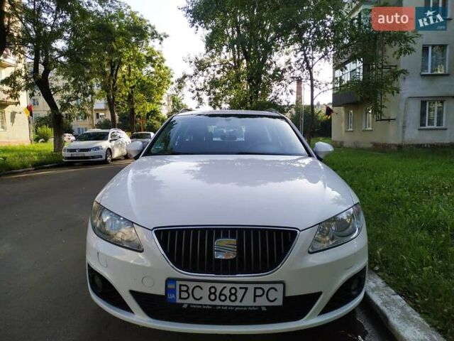 Сеат Ексео, об'ємом двигуна 1.97 л та пробігом 235 тис. км за 8500 $, фото 1 на Automoto.ua