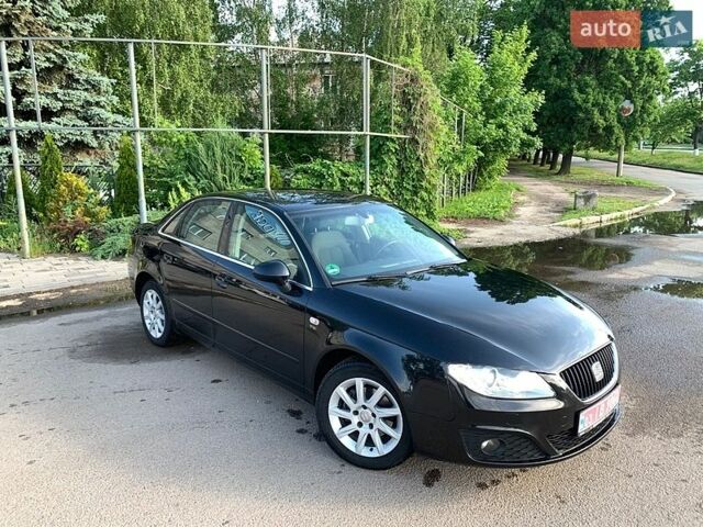 Сеат Ексео, об'ємом двигуна 1.8 л та пробігом 163 тис. км за 8500 $, фото 1 на Automoto.ua