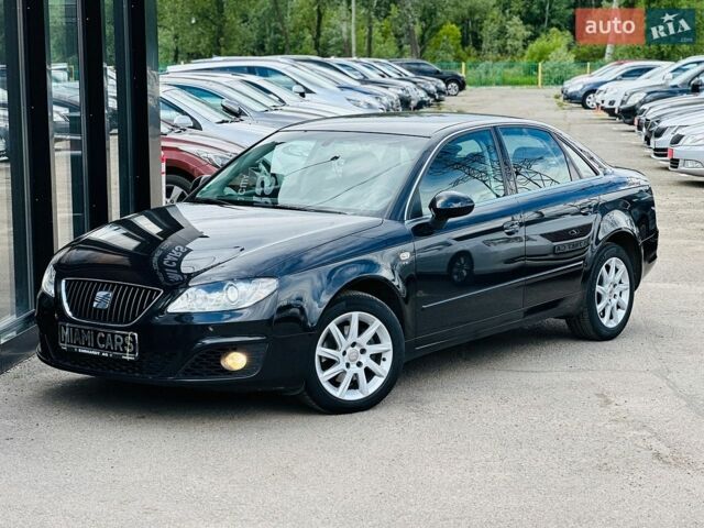 Сеат Эксео, объемом двигателя 1.8 л и пробегом 163 тыс. км за 8500 $, фото 1 на Automoto.ua