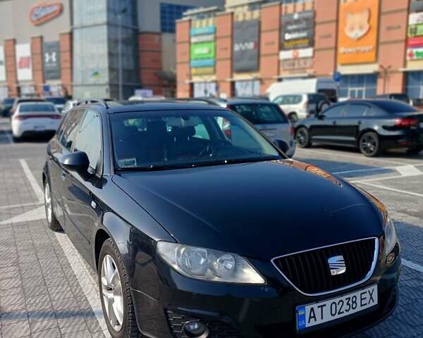 Сеат Эксео, объемом двигателя 1.97 л и пробегом 281 тыс. км за 9600 $, фото 1 на Automoto.ua