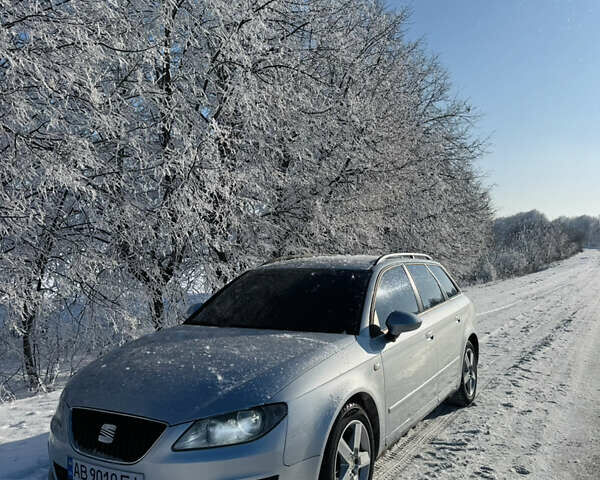 Серый Сеат Эксео, объемом двигателя 1.97 л и пробегом 373 тыс. км за 6699 $, фото 1 на Automoto.ua