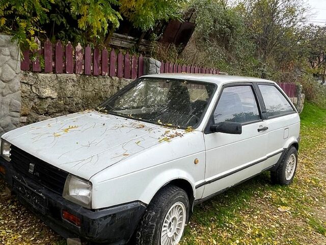 Сеат Ibiza 1984 у Одесі на Automoto.ua Білий Сеат Ibiza, об'ємом двигуна 1.2 л та пробігом 200 тис. км за 400 $, фото 1 на Automoto.ua