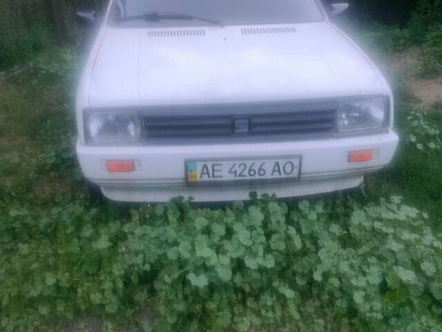 Білий Сеат Ibiza, об'ємом двигуна 1.2 л та пробігом 334 тис. км за 1120 $, фото 1 на Automoto.ua