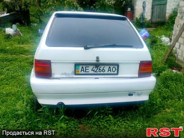 Білий Сеат Ibiza, об'ємом двигуна 1.2 л та пробігом 334 тис. км за 1350 $, фото 1 на Automoto.ua