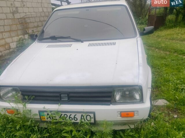 Білий Сеат Ibiza, об'ємом двигуна 1.2 л та пробігом 335 тис. км за 1450 $, фото 1 на Automoto.ua