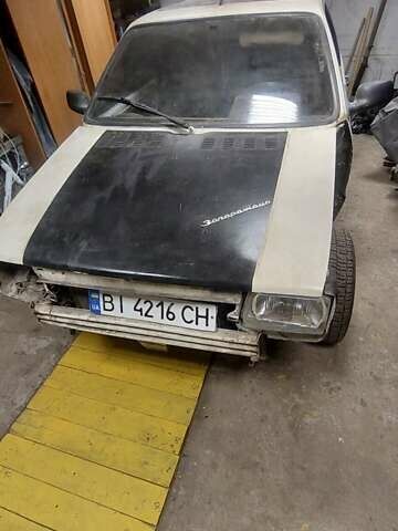 Белый Сеат Ибица, объемом двигателя 1.19 л и пробегом 300 тыс. км за 400 $, фото 1 на Automoto.ua