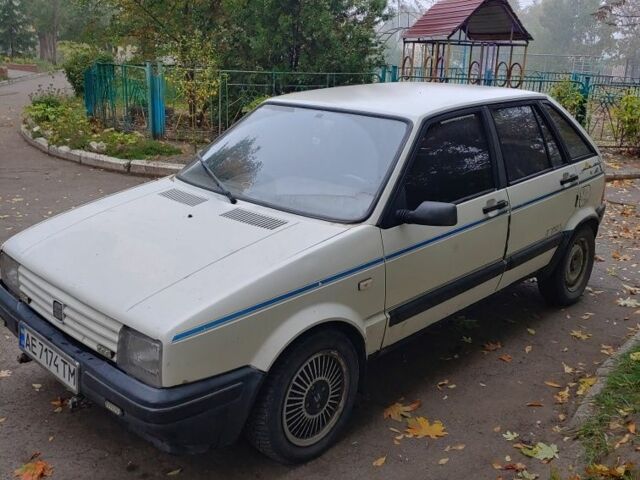 Білий Сеат Ibiza, об'ємом двигуна 1.2 л та пробігом 255 тис. км за 782 $, фото 1 на Automoto.ua