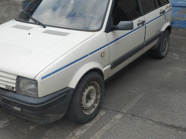 Сеат Ибица 1989 в Павлограде на Automoto.ua Белый Сеат Ибица, объемом двигателя 1 л и пробегом 256 тыс. км за 841 $, фото 1 на Automoto.ua