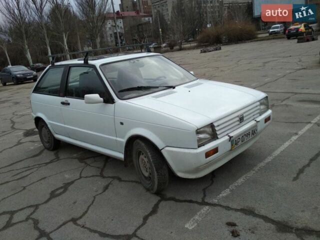 Белый Сеат Ибица, объемом двигателя 1.2 л и пробегом 300 тыс. км за 1600 $, фото 1 на Automoto.ua