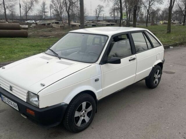 Белый Сеат Ибица, объемом двигателя 1.2 л и пробегом 320 тыс. км за 994 $, фото 1 на Automoto.ua