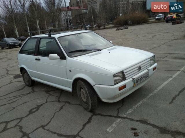 Білий Сеат Ibiza, об'ємом двигуна 1.2 л та пробігом 300 тис. км за 1600 $, фото 1 на Automoto.ua