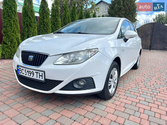 Белый Сеат Ибица, объемом двигателя 1.39 л и пробегом 182 тыс. км за 4950 $, фото 1 на Automoto.ua