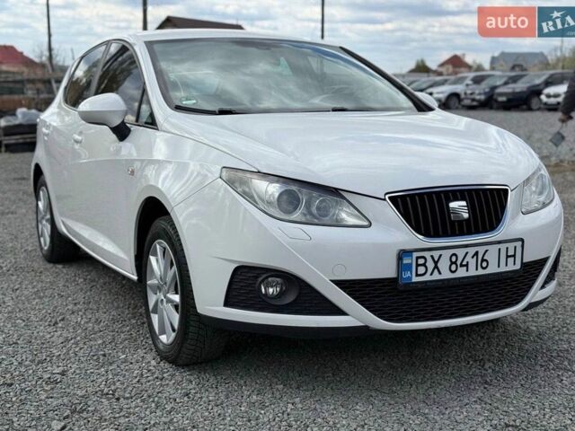 Білий Сеат Ibiza, об'ємом двигуна 1.9 л та пробігом 230 тис. км за 5800 $, фото 1 на Automoto.ua