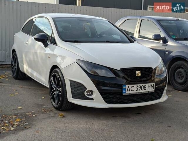 Білий Сеат Ibiza, об'ємом двигуна 1.39 л та пробігом 250 тис. км за 7200 $, фото 1 на Automoto.ua