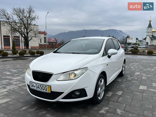 Білий Сеат Ibiza, об'ємом двигуна 1.39 л та пробігом 190 тис. км за 4700 $, фото 1 на Automoto.ua