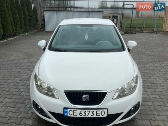 Білий Сеат Ibiza, об'ємом двигуна 1.2 л та пробігом 166 тис. км за 4350 $, фото 1 на Automoto.ua
