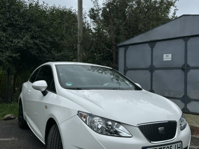 Білий Сеат Ibiza, об'ємом двигуна 1.2 л та пробігом 198 тис. км за 4999 $, фото 1 на Automoto.ua